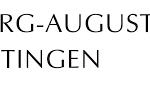 logo university of Göttingen