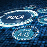 continuous improvement scheme called Plan Do Check Act or PDCA