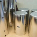 Aeronautical and space fine sheet metal work: multilayer magnetic shielding.