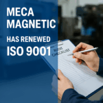 Certificate ISO 9001